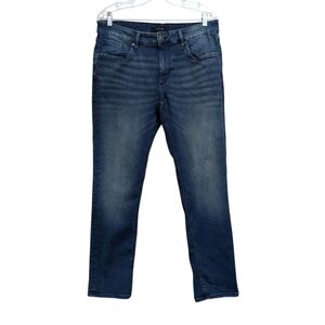 Joe's Jeans Men's The Asher Slim Fit Denim Blue Jeans Size 34/32